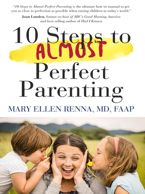 cover image of 10 Steps to Almost Perfect Parenting!